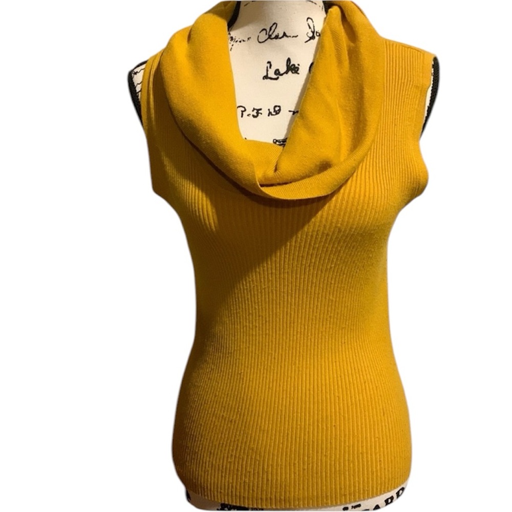 Allison Brittney Cowl Neck Shirt